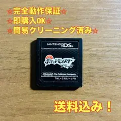 ポケットモンスター ブラック DS