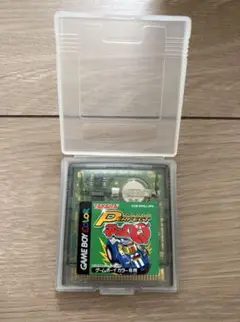 【Nintendo】チョロQ ゲームボーイカラーソフト