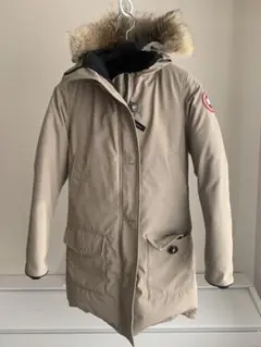 カナダグース ブロンテパーカー Sサイズ