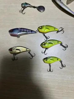 レイドジャパン レベルバイブブースト5点セット