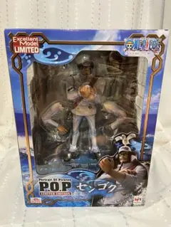 MegaHouse - POP  センゴク   初版　美品　新品未開封 2025年最新】P.O.P センゴクの人気アイテム - メルカリ