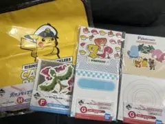 ポケモン一番くじ