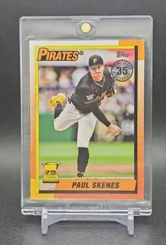 Paul Skeens トレーディングカード TOPPS