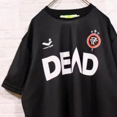 DEAD POP FESTIVAL Tシャツ 2019 SiM フェス ライブ