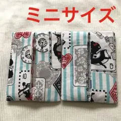 ポケットティッシュケース　ミニサイズ　P65 アリス