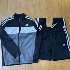 adidas ジャージセット 140cm