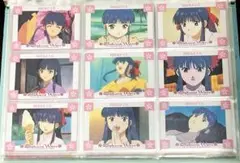 サクラ大戦　カード　9枚　真宮寺さくら　まとめ売り