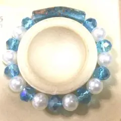 純烈デビュー15周年記念曲 (二人だけの秘密)後上さんのイメージブレスレット
