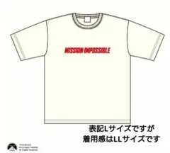 ミッション インポッシブル Tシャツ Lサイズ
