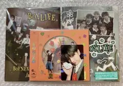 boynextdoor BOYLIFE 初回A,初回B,ソロ ジェヒョン