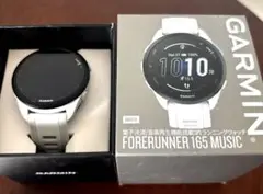 【値下げ】GARMIN Forerunner 165 music ガーミン