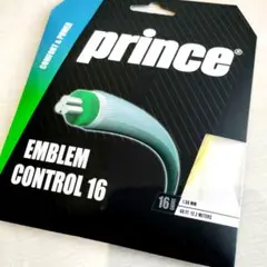 エンブレム コントロール 16 (ナチュラル) プリンス 新品未使用