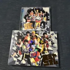 SUPER EIGHT 関ジャニズム アルバム2点セット