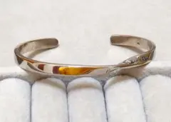 Paul Smith　ポールスミス　ロゴ　ツイストブレスレット　41609