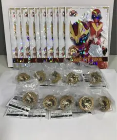 特典 センタイリング ゴジュウジャーver. ＆コンプリートブック 10個セット