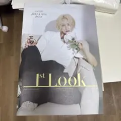 ジョンハン　seventeen 画報　1stlook