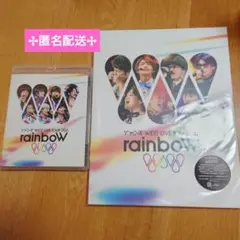 WEST rainbow 初回盤 Blu-ray