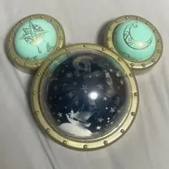 ディズニーシー 21周年 シンドバッド プラネタリウム