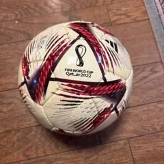 ワールドカップ　カタール　サッカーボール5号