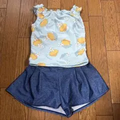 ☆キッズ水着☆ セパレート　130