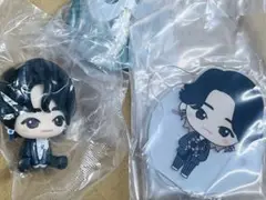 ミセスグリーンアップル 一番くじ C賞＋D賞 大森元貴