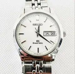最終値下げ　グランドセイコー　GRAND SEIKO 時計　9F83 稼働　QZ