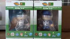 パワプロくん プライズフィギュア 2体セット