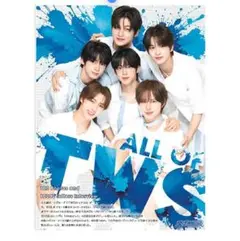 TWS 新聞　Kアリーナ限定