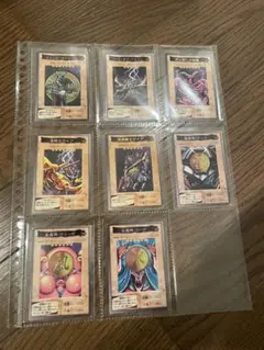 遊戯王　BANDAI版