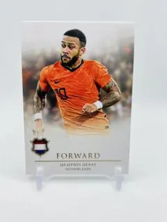 PANINI サッカーカード SELECT UEFA EURO PRIZM TIE DYE TERRACE MEMPHIS DEPAY NETHERLANDS 11/25 #92 送料無料 中古 IT1 PANINI サッカーカード SELECT UEFA EURO PRIZM TIE DYE TERRACE