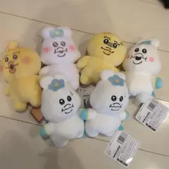 んぽちゃむ きみまろ ぬいぐるみセット