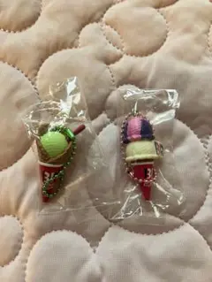 サーティワンアイスクリーム　マスコット