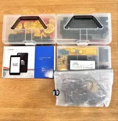 ヒューマンアカデミー　ロボット教室 キットセット　タブレット付き