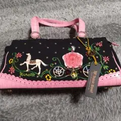 シンクビー！ニューシンデレラドリーム：ハンドバッグ