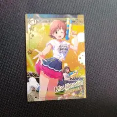 ツアマス　アイドルマスターツアーズ　本田未央　sr