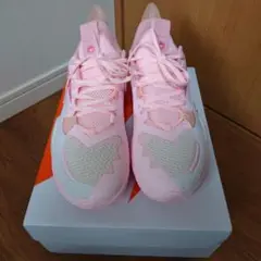anta バッシュ Shock Wave5 27.5cm