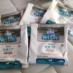 新品未開封 Farmina Vet Life 皮膚ケア 2kg Farmina Vet Life 皮膚ケア 2kg - メルカリ