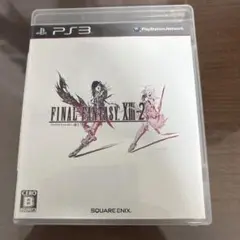 FINAL FANTASY XIII-2 PS3