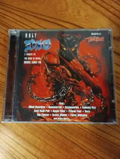 HOLY DIO トリビュートアルバム