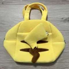 ピカチュウ ハンドバッグ　カバン