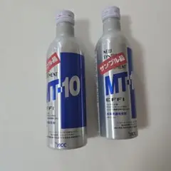 真*人様 【ラベル付】MT-10 EFFI 添加剤　ミニボトル　10本セット ACE MT-10 EFFI（エムティー テン エフィ）プレミアム・メタル