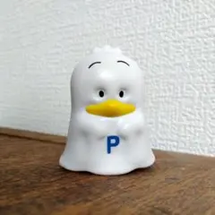 ペックル　おばけごっこフィギュア　サンリオ　ガチャ
