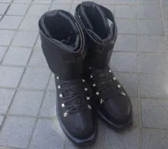 sacai ロングブーツ ブラック 39 新品 マウンテンブーツ