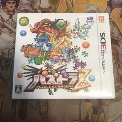 パズドラz 3DS ソフト　2