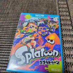 Splatoon スプラトゥーン Wii U