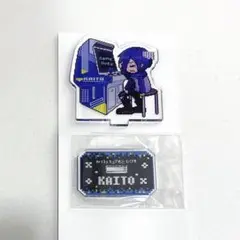 39culture 2025 スピードくじ ミニアクリルスタンド賞 KAITO