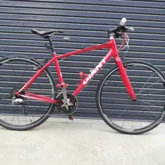 上級RXモデル★新品部品交換多数☆GIANT ESCAPE RX3 Sサイズ