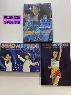 松田聖子/Count Down Live Party 2010～2011/初回盤 Amazon.co.jp: Seiko Matsuda COUNT DOWN LIVE PARTY 2010-2011