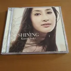 青木カレン Karen Aoki / SHINING