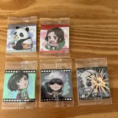 呪術廻戦　にふぉるめーしょん